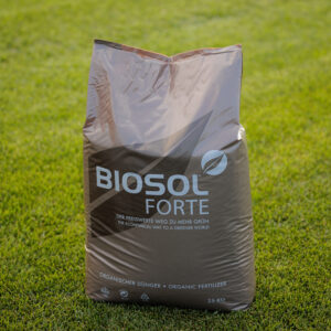 Îngrășământ gazon Biosol Forte - imagine 1