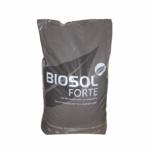 Îngrășământ gazon Biosol Forte - imagine 1