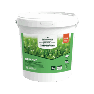 Îngrășământ gazon Primăvară Green Up - imagine 1