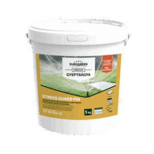 Îngrășământ gazon Vară-Toamnă Stress Guard P56 - imagine 1