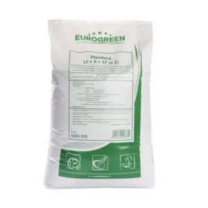 Îngrășământ gazon Standard- All Season - imagine 1