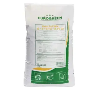 Îngrășământ gazon Basic Turf NPK - imagine 1